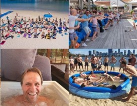 Somatic Dance, Ecstatic Dance, Community, Connectivity