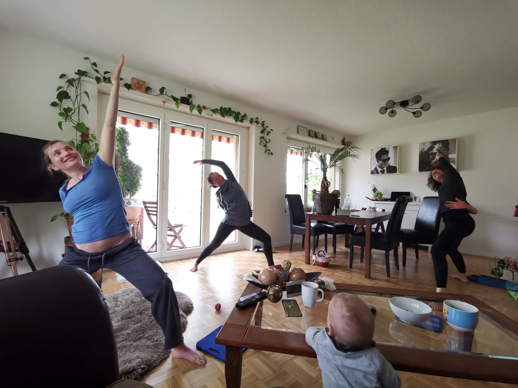Private Yoga, Yogaprivatunterricht, 1:1 Yoga
